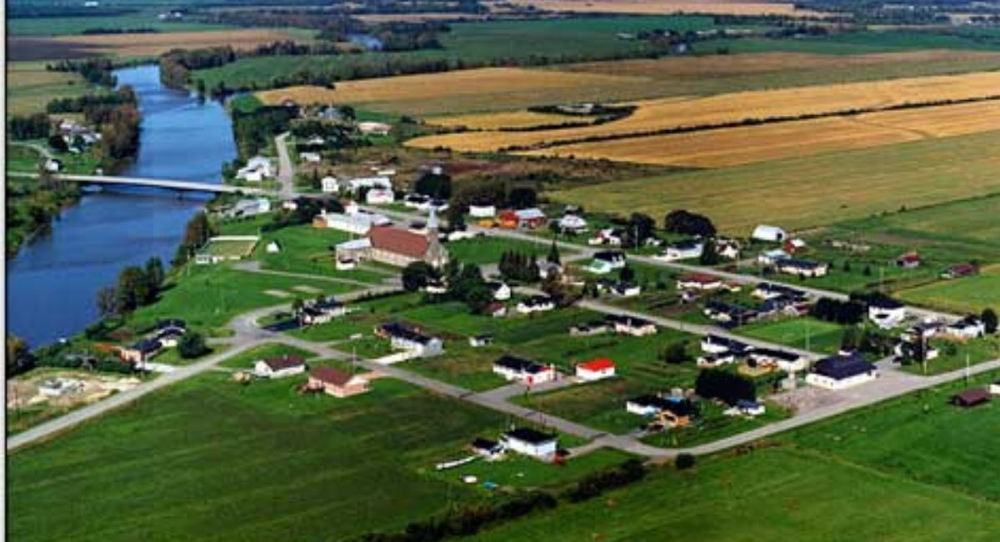 Temiskaming Valley